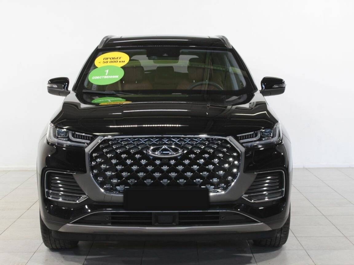 Chery Tiggo 8 Pro Max, 2023 Фото №2