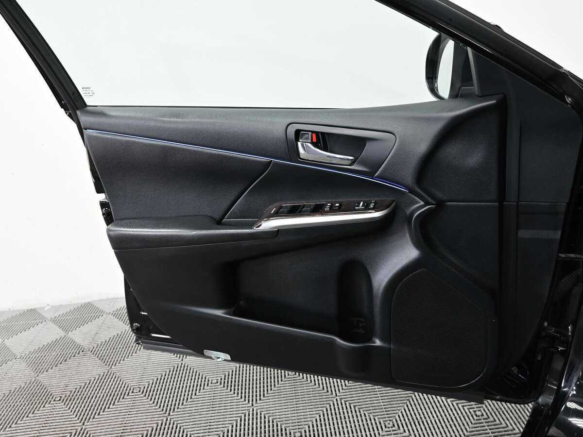 Toyota Camry, 2015 Фото №8