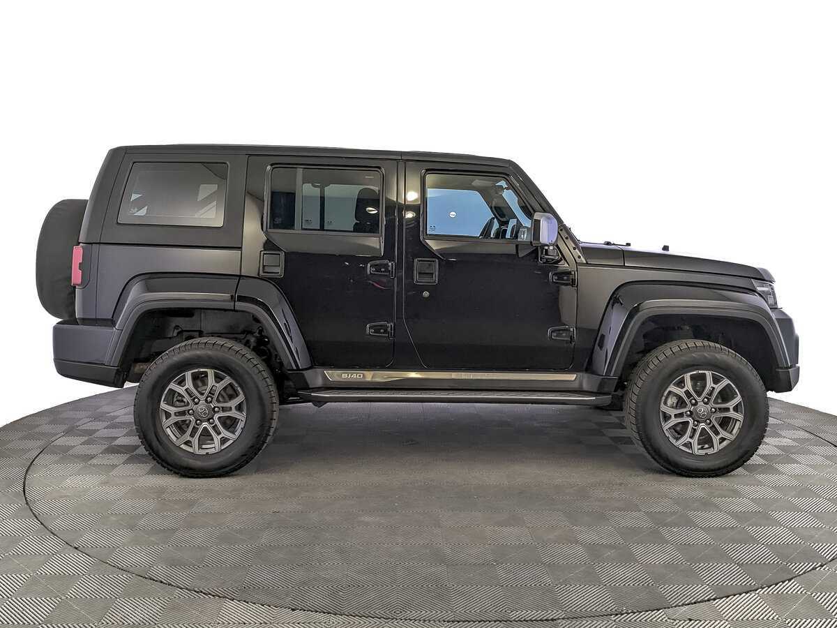 BAIC BJ40, 2023 Фото №4