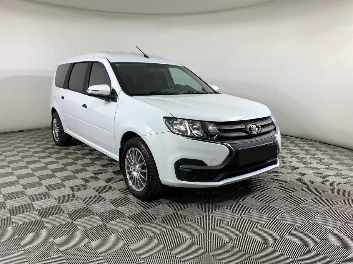 Lada (ВАЗ) Largus, 2024 Фото №3