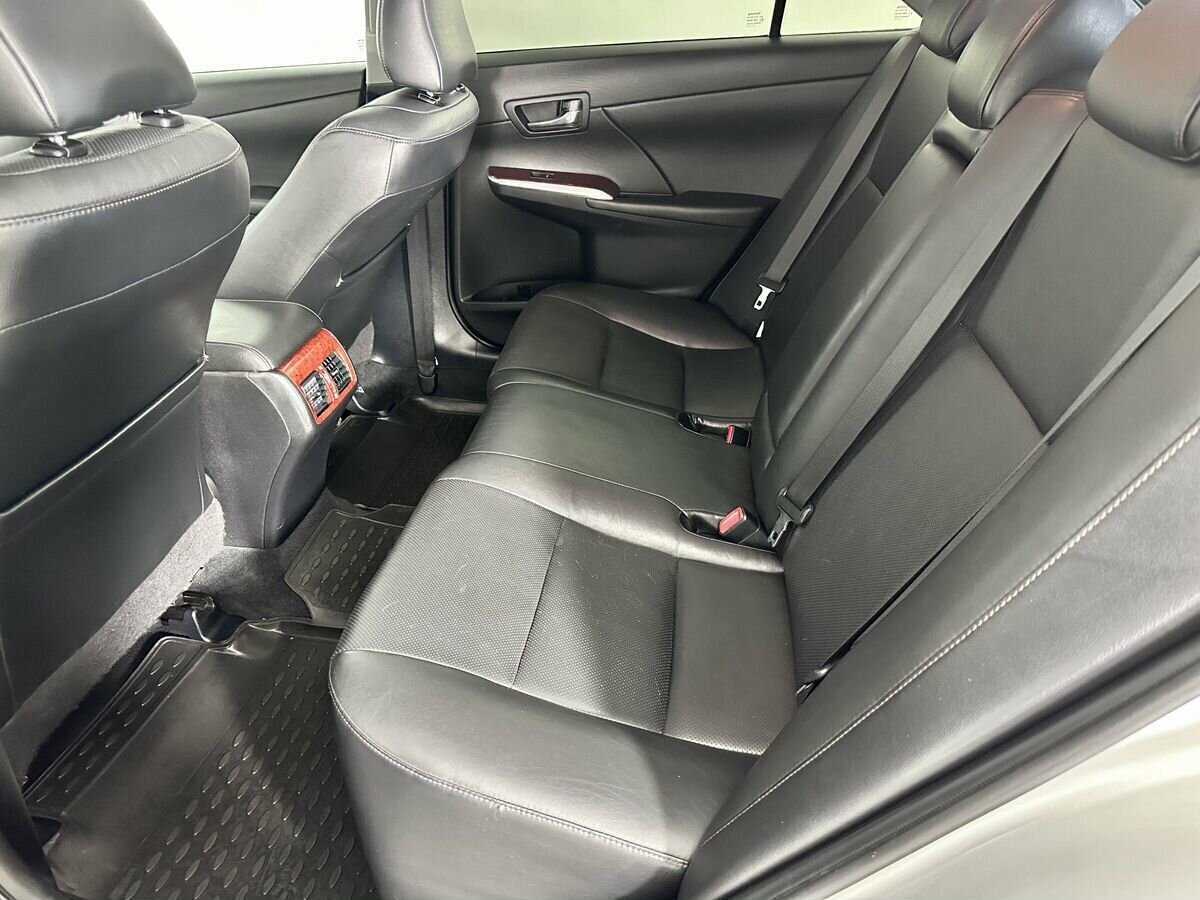 Toyota Camry, 2014 Фото №16