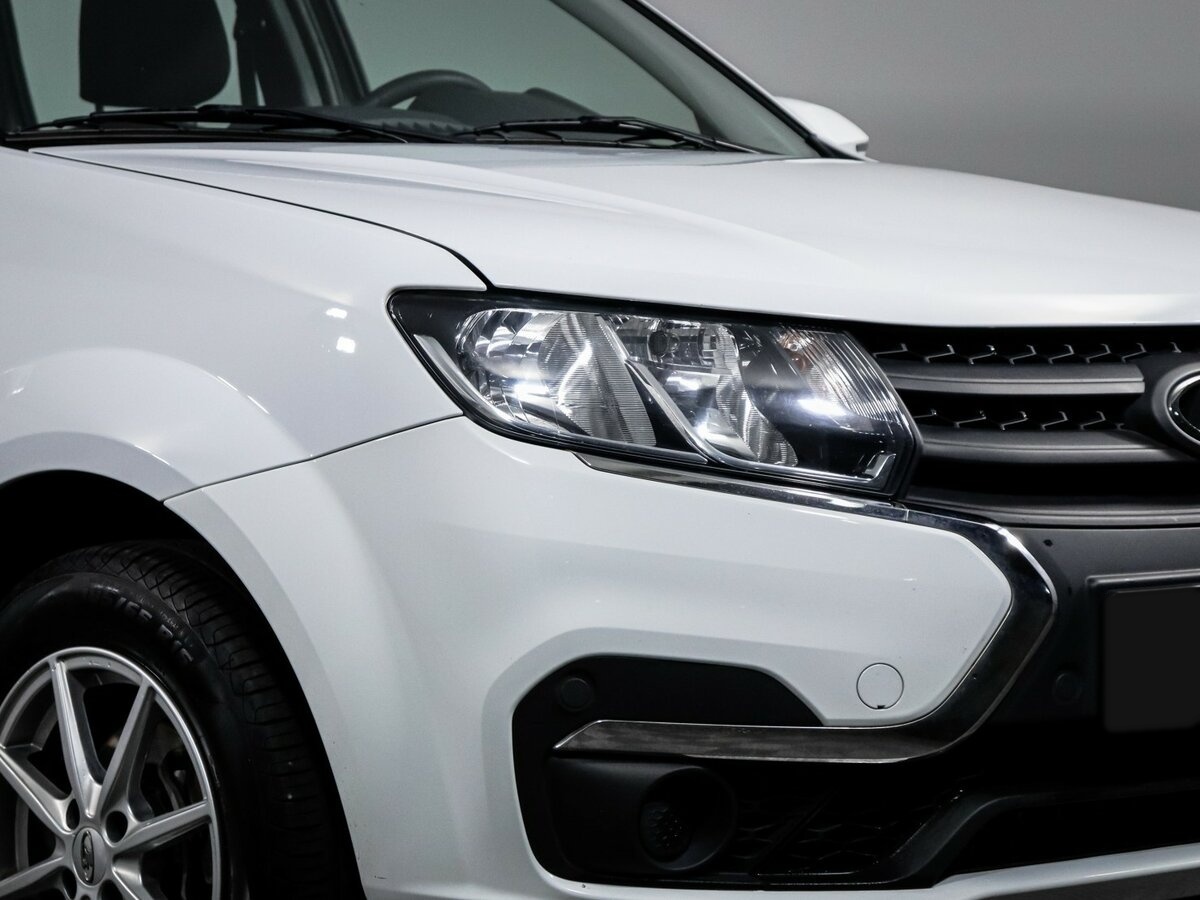 Lada (ВАЗ) Largus I Рестайлинг, 2024 Фото №14