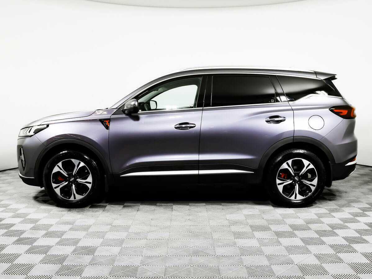 CHERY Tiggo 7 Pro Max, 2023 Фото №8