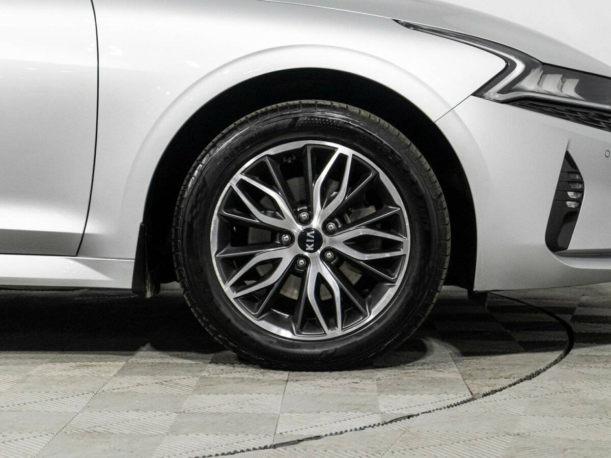 Kia K5, 2020 Фото №5