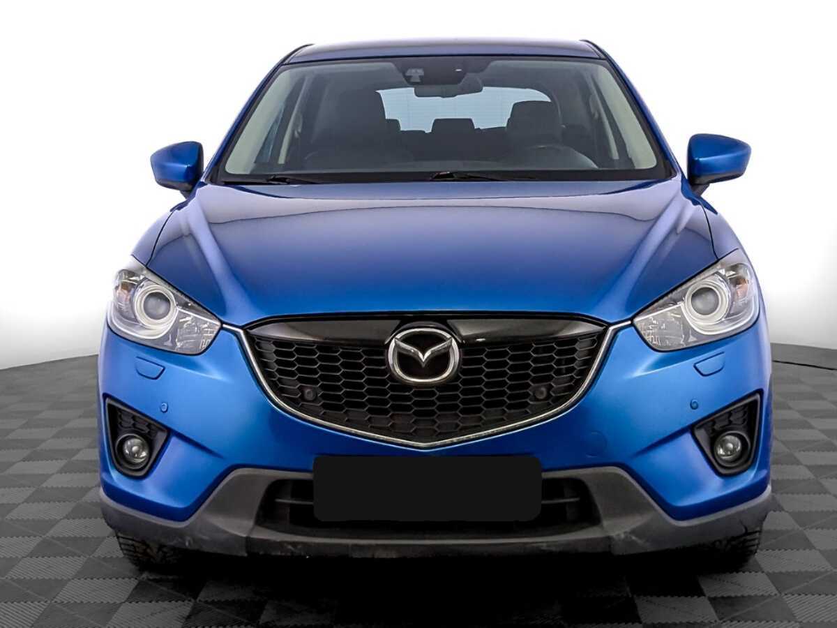 Mazda CX-5, 2012 Фото №2