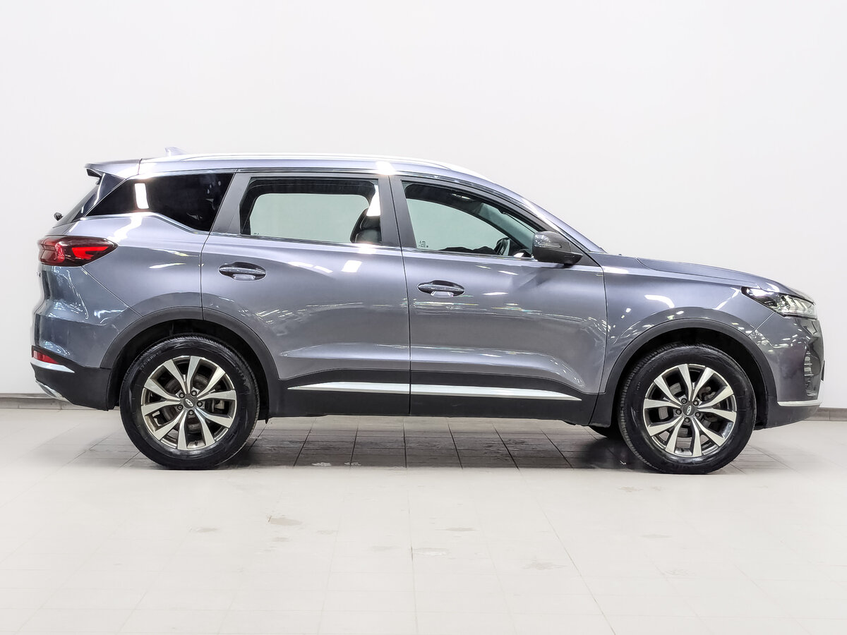 Chery Tiggo 7 Pro I, 2022 Фото №4