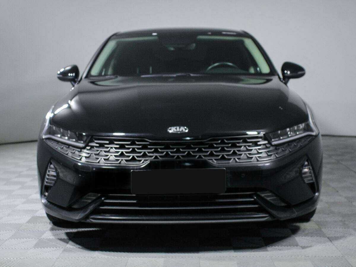Kia K5, 2021 Фото №2