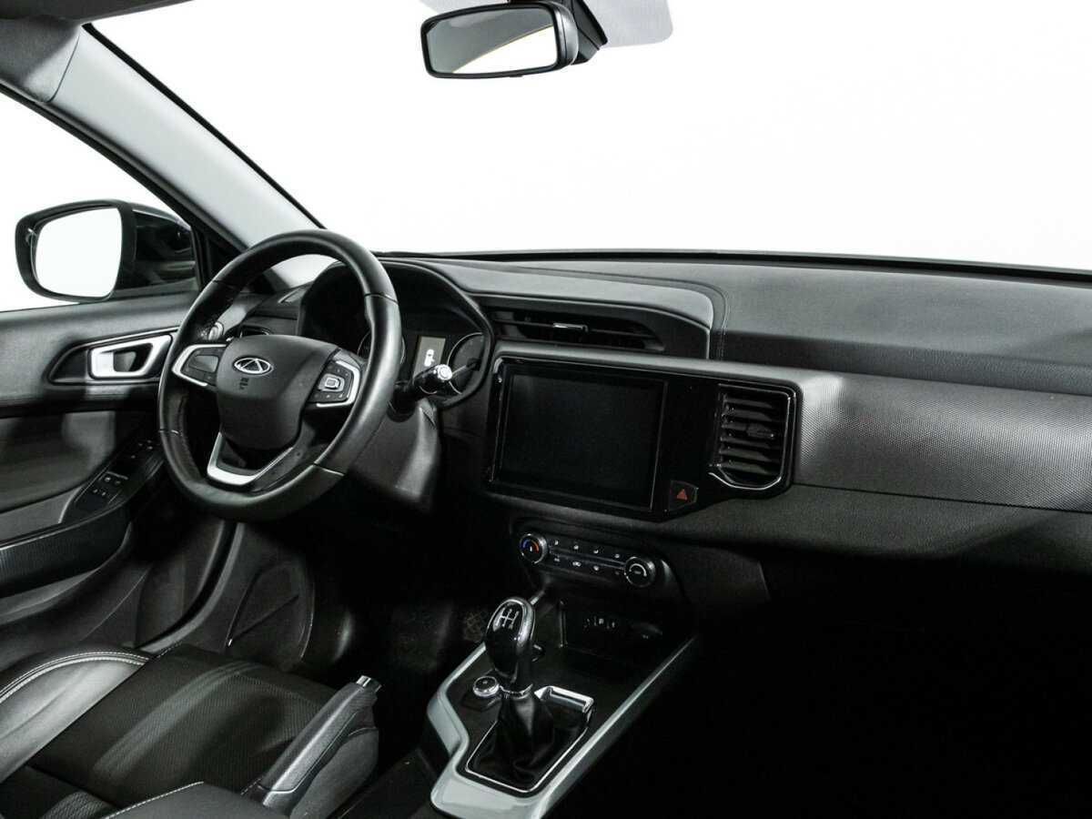 Chery Tiggo 4, 2022 Фото №9