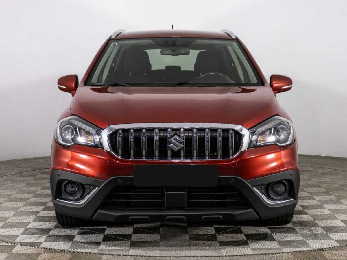 Suzuki SX4, 2021 Фото №2