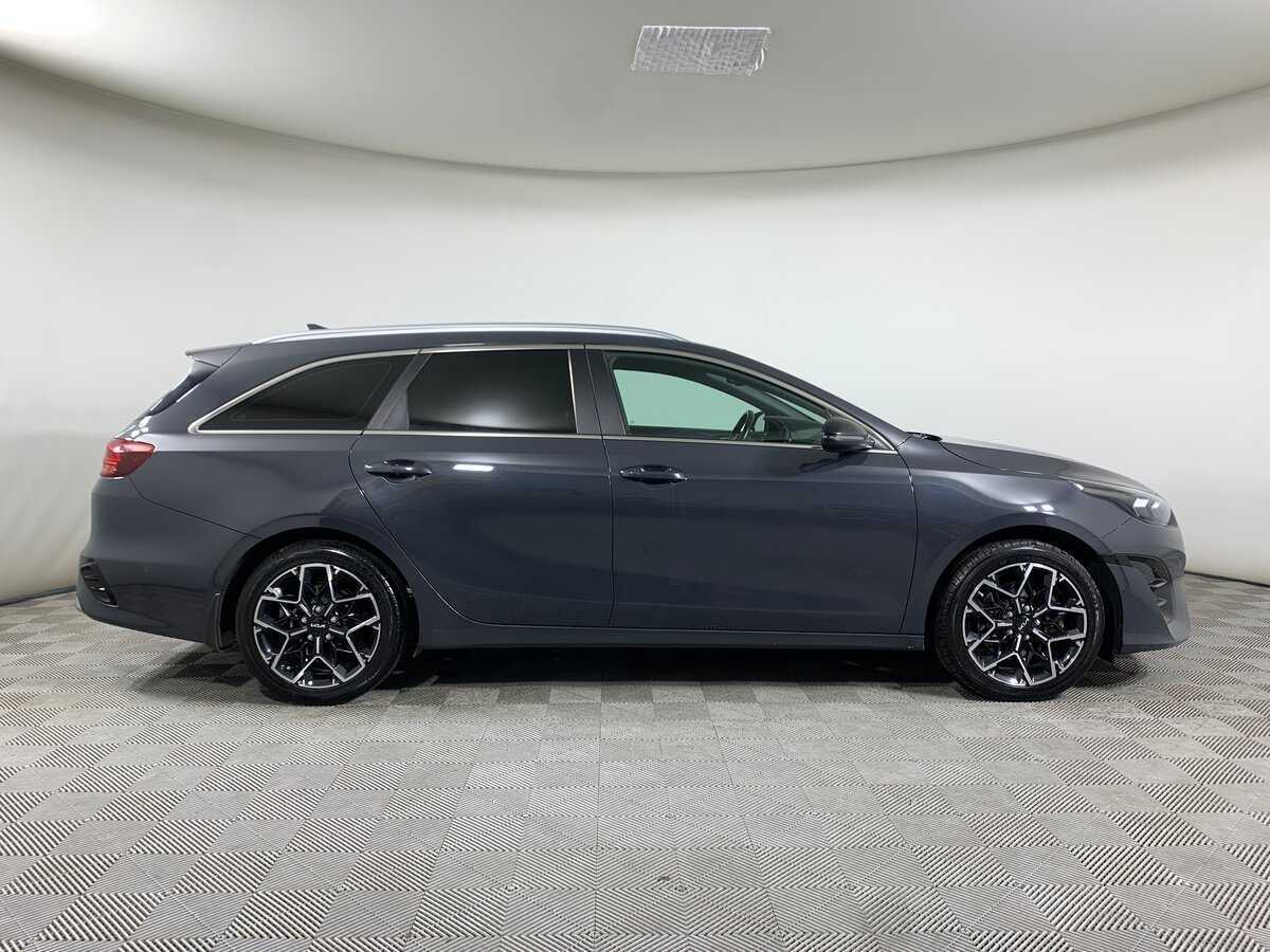 Kia Ceed, 2021 Фото №4