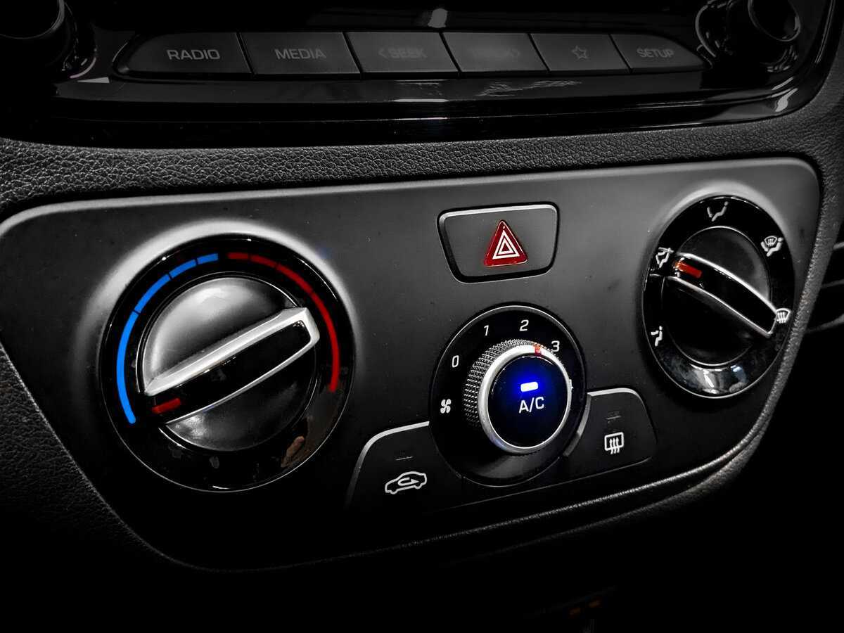 Hyundai Solaris, 2020 Фото №25