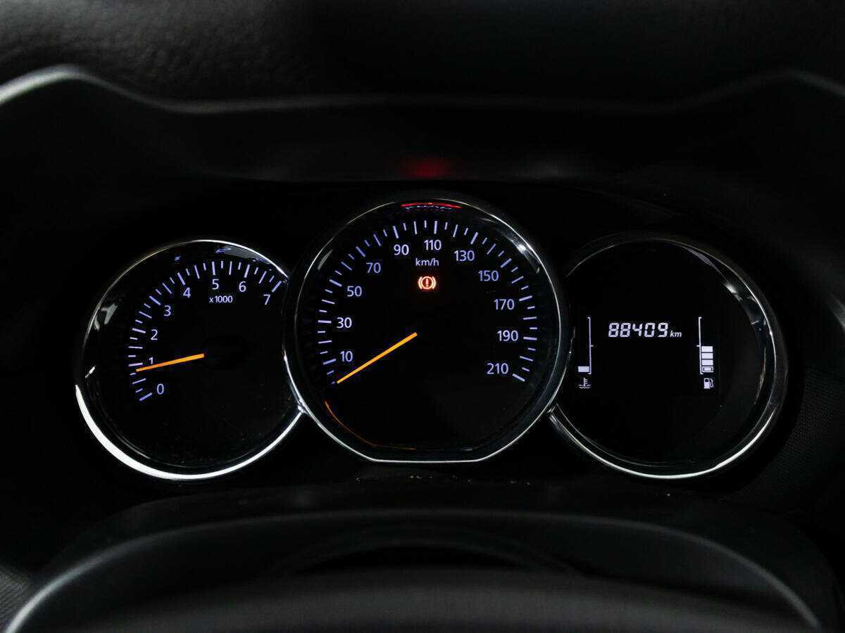 Renault Duster, 2018 Фото №12