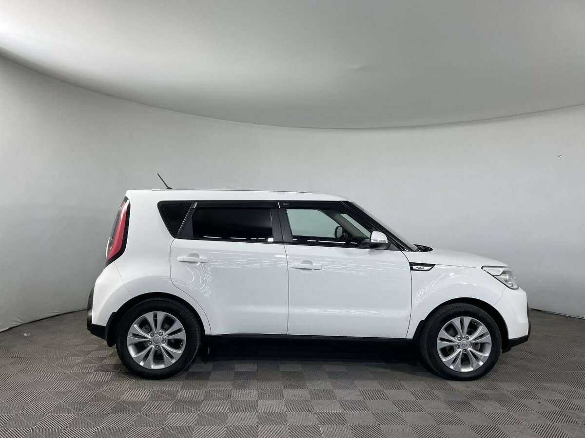 Kia Soul, 2016 Фото №4