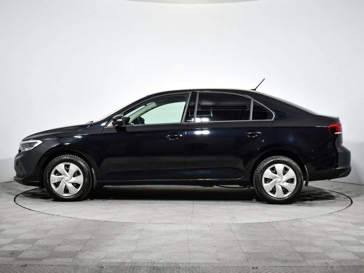 Volkswagen Polo, 2021 Фото №8