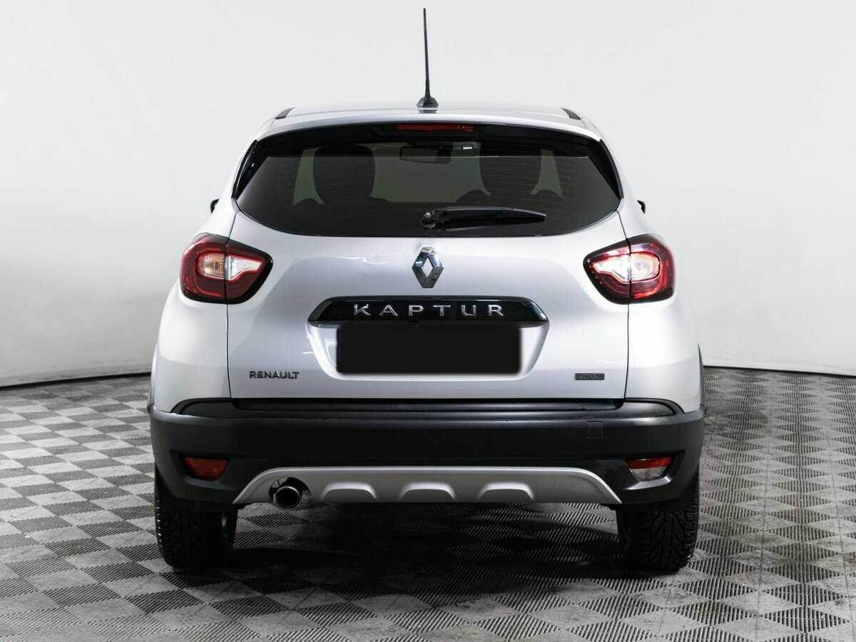 Renault Kaptur, 2020 Фото №5