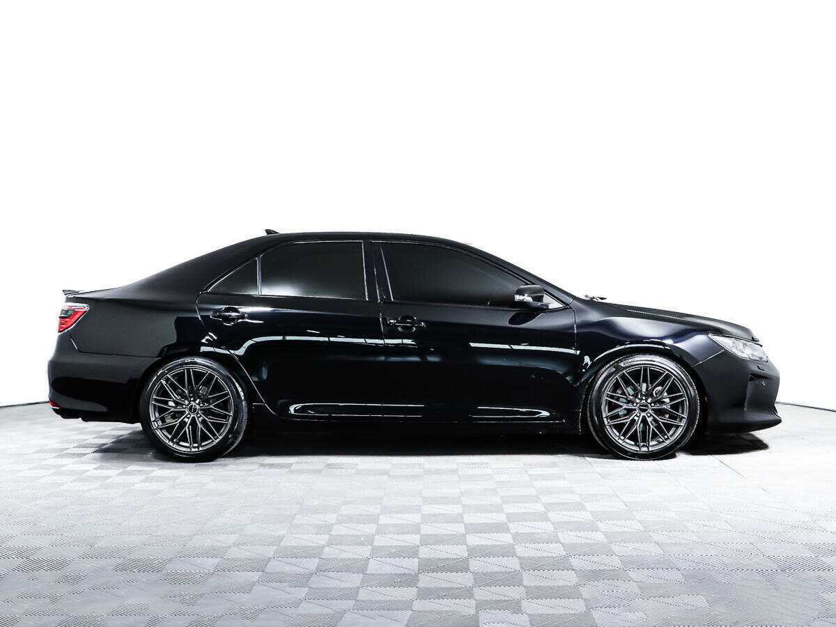 Toyota Camry, 2015 Фото №3