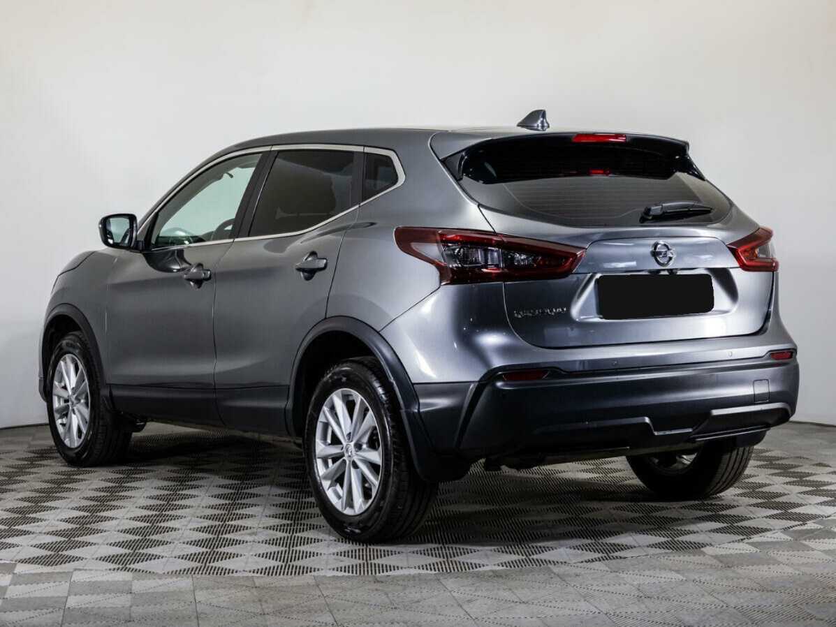 Nissan Qashqai, 2022 Фото №6