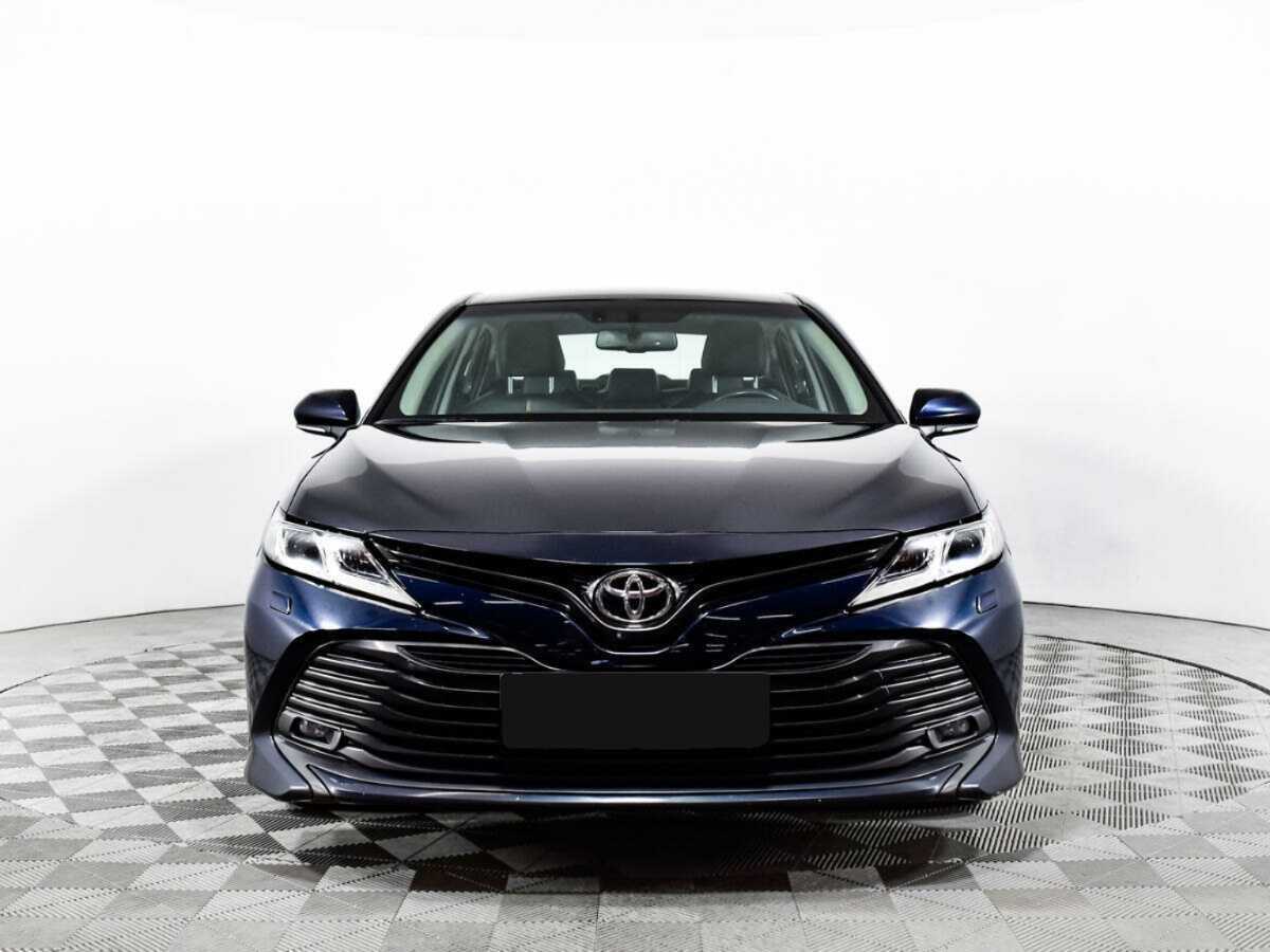 Toyota Camry, 2019 Фото №2