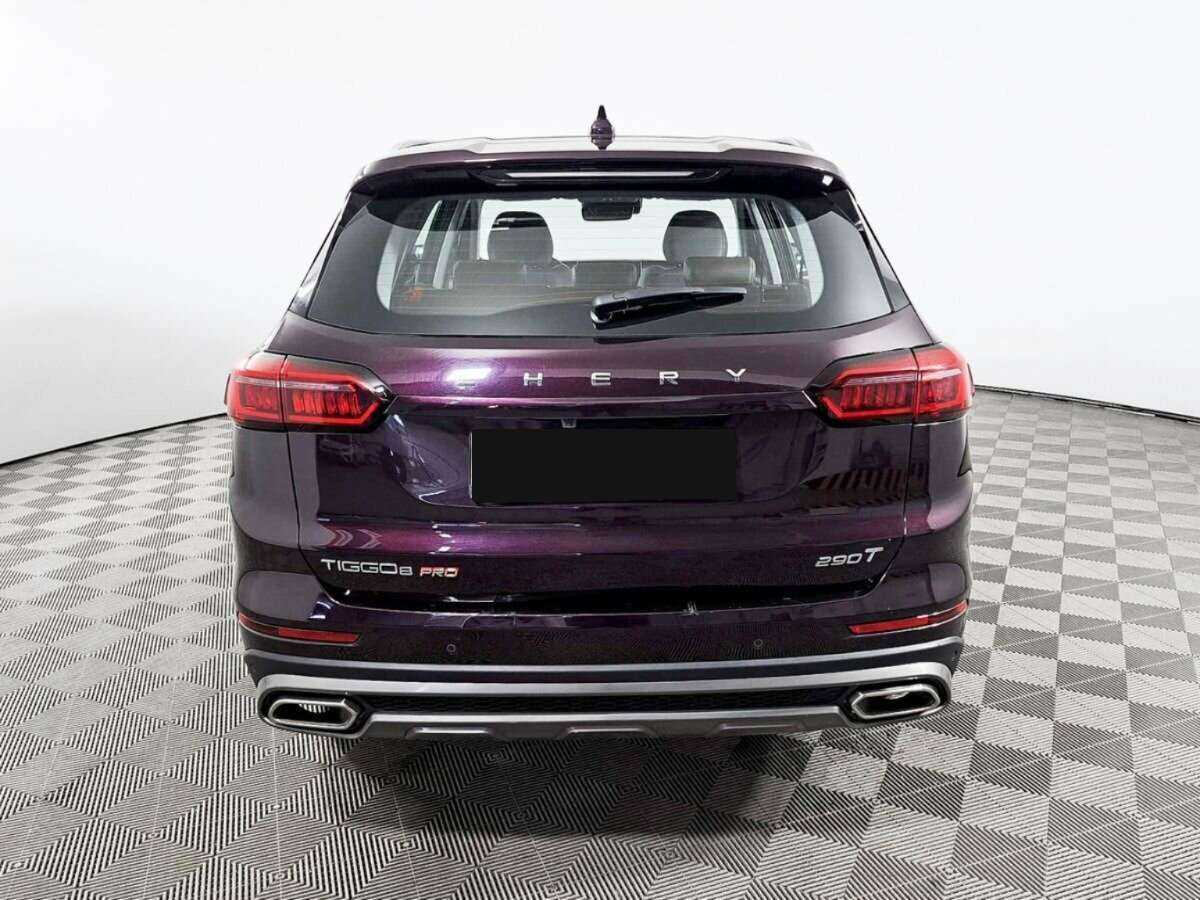 Chery Tiggo 8 Pro, 2022 Фото №6