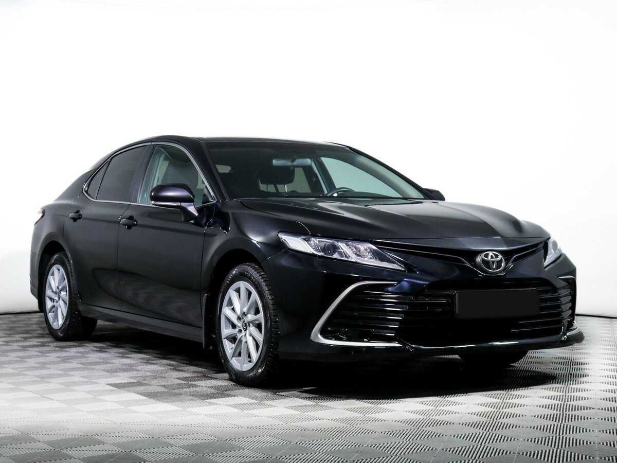 Toyota Camry, 2021 Фото №3