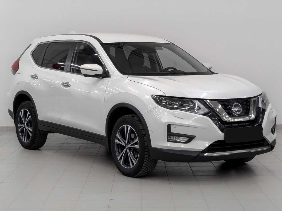 Nissan X-Trail, 2021 Фото №3