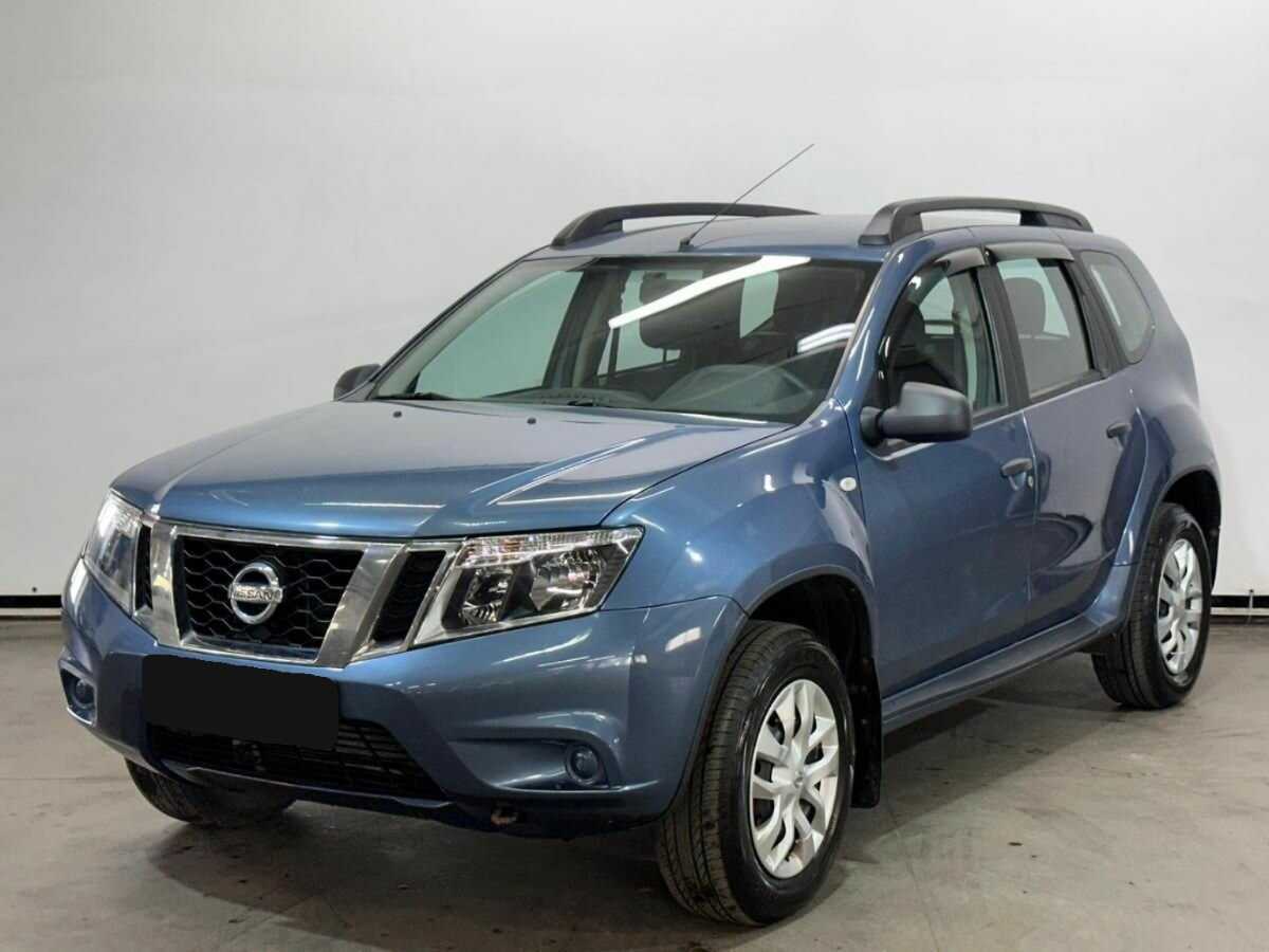 Nissan Terrano, 2014 Фото №1