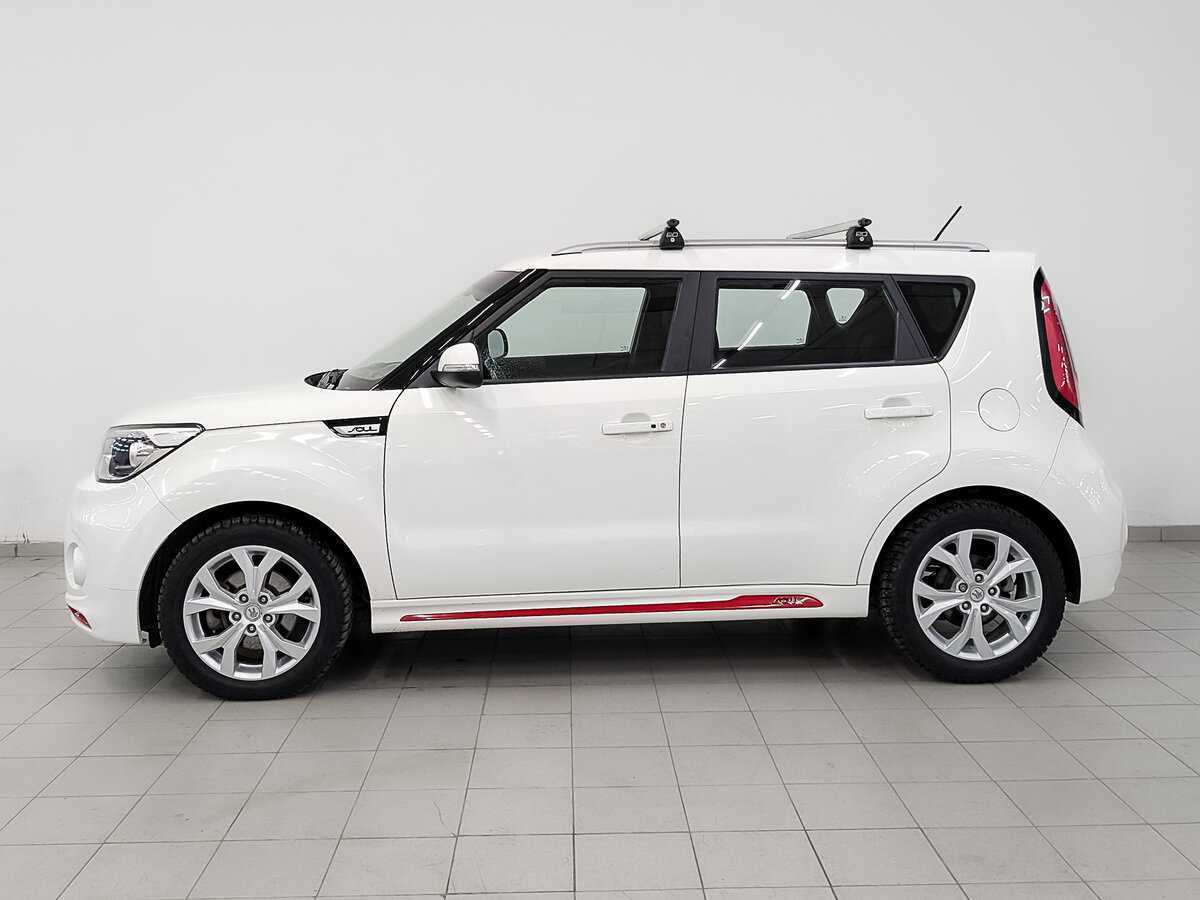 Kia Soul, 2018 Фото №8