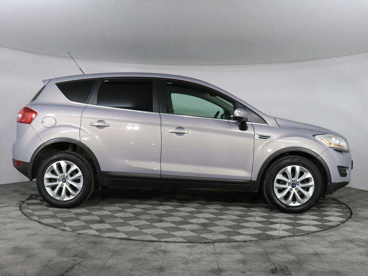 Ford Kuga, 2012 Фото №4