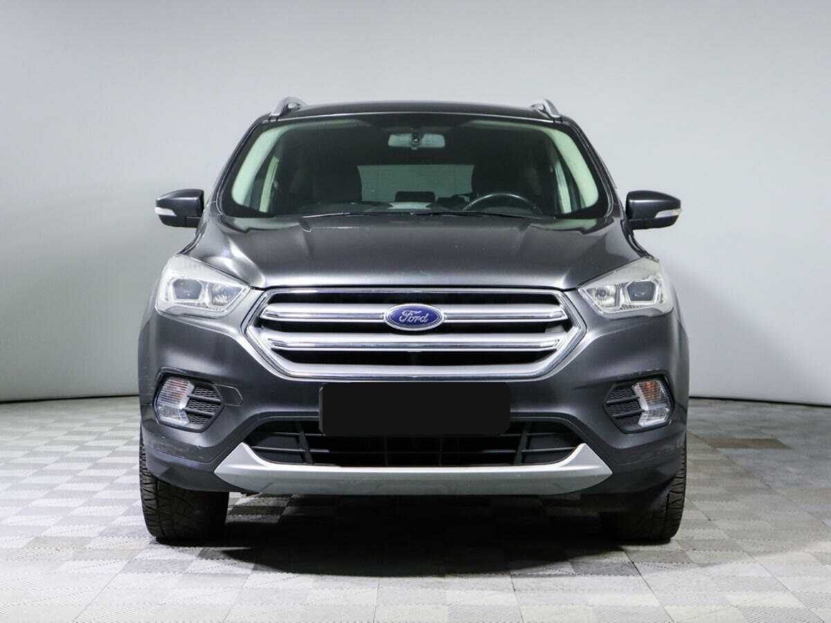 Ford Kuga, 2017 Фото №2