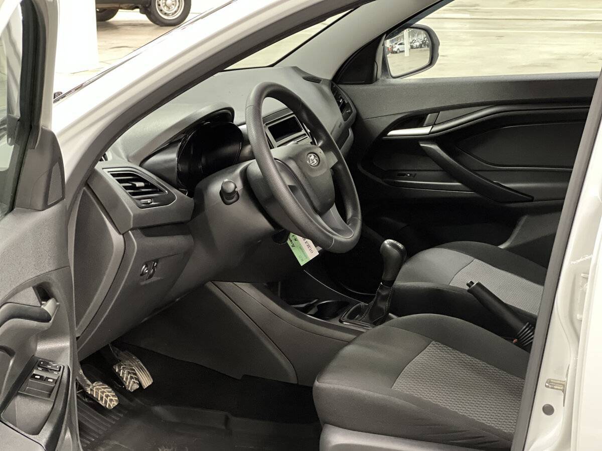 Lada (ВАЗ) Vesta, 2018 Фото №16