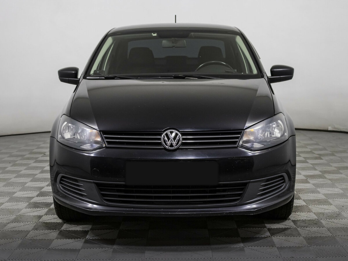 Volkswagen Polo V, 2014 Фото №2