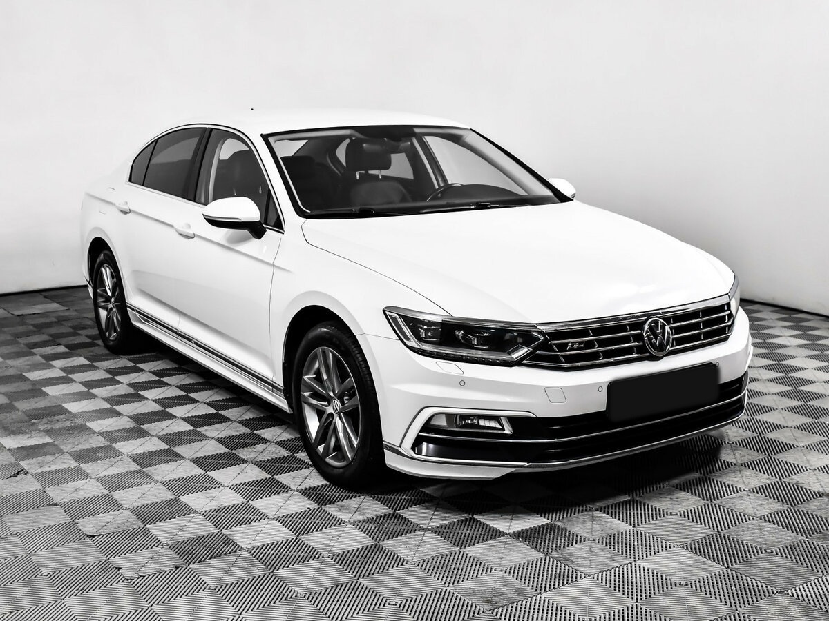 Volkswagen Passat B8, 2018 Фото №3