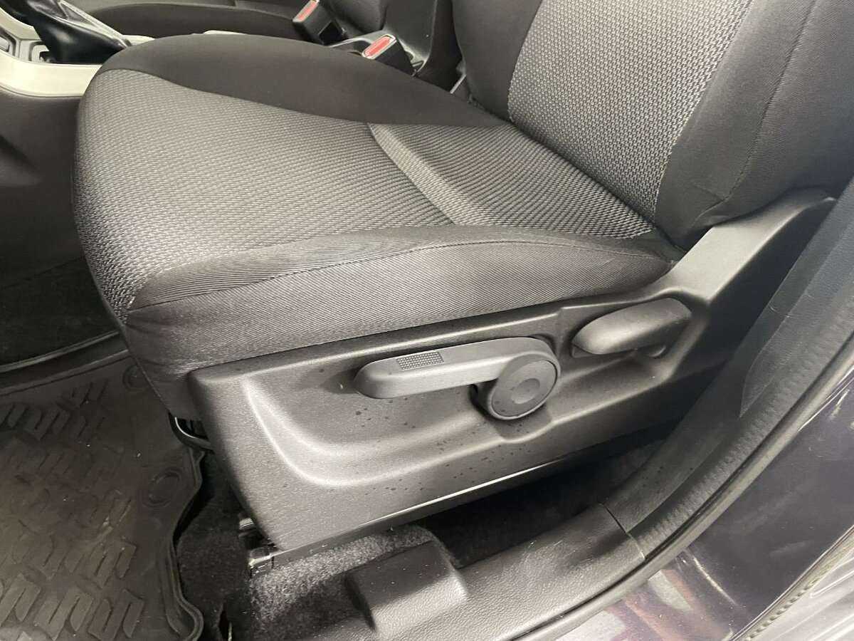 Suzuki SX4, 2014 Фото №10