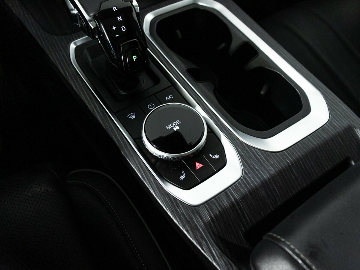 Jaecoo J7, 2023 Фото №19