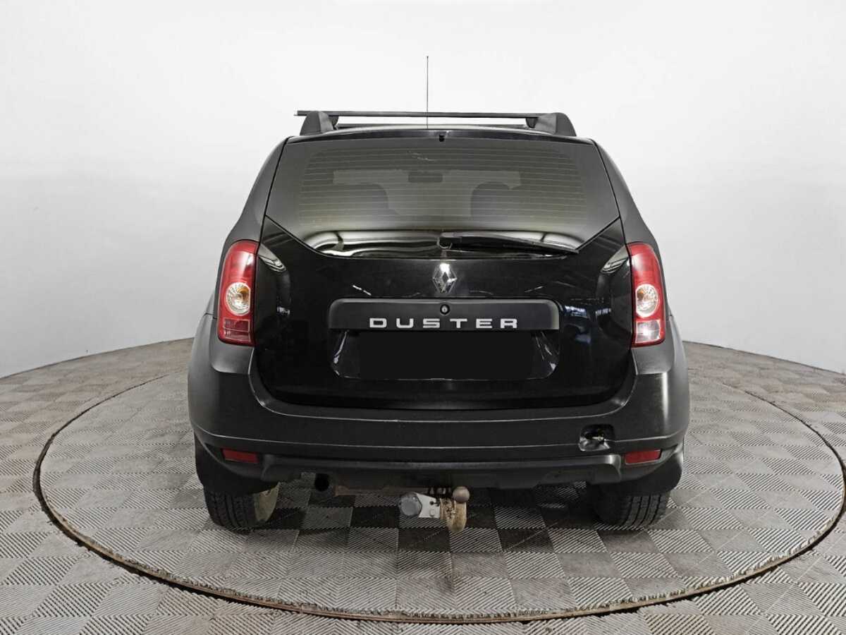 Renault Duster, 2014 Фото №6