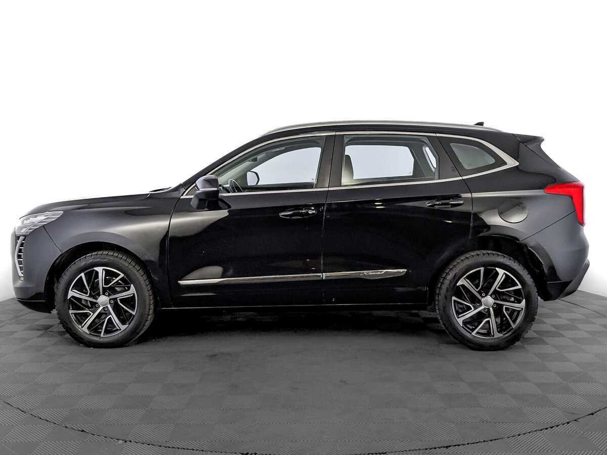Haval Jolion, 2021 Фото №8