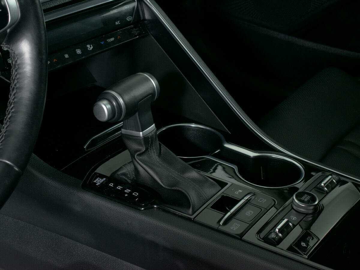 Kia K5, 2020 Фото №19