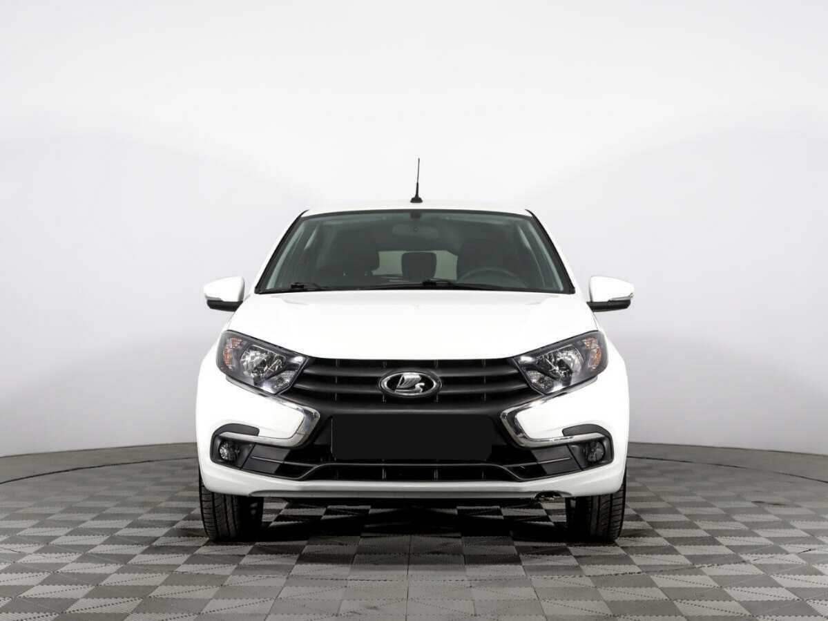 Lada (ВАЗ) Granta, 2019 Фото №2
