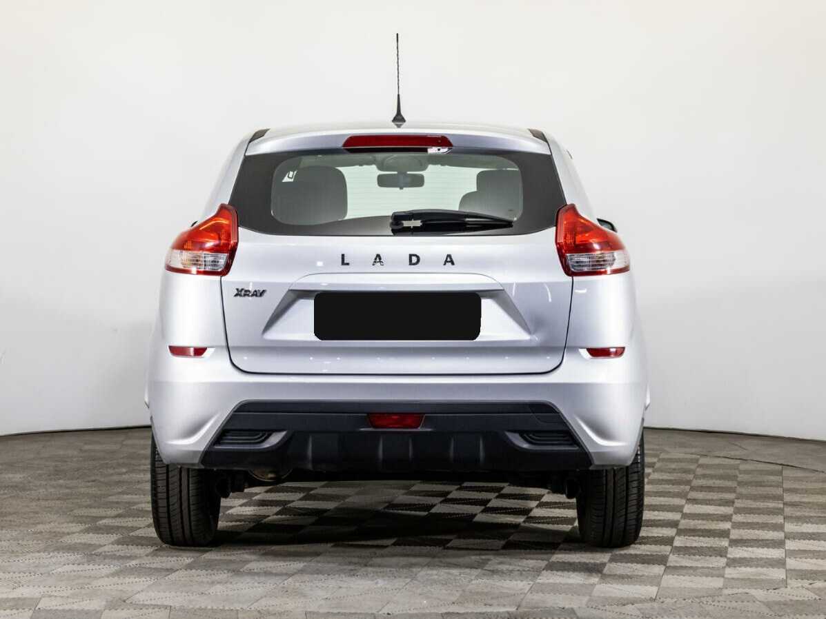 Lada (ВАЗ) XRAY, 2018 Фото №5
