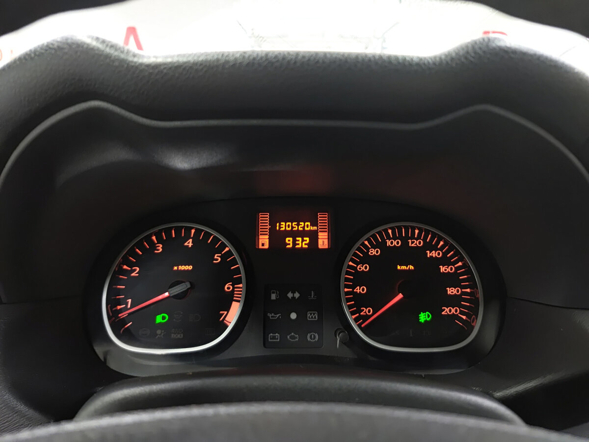 Renault Duster I, 2012 Фото №13