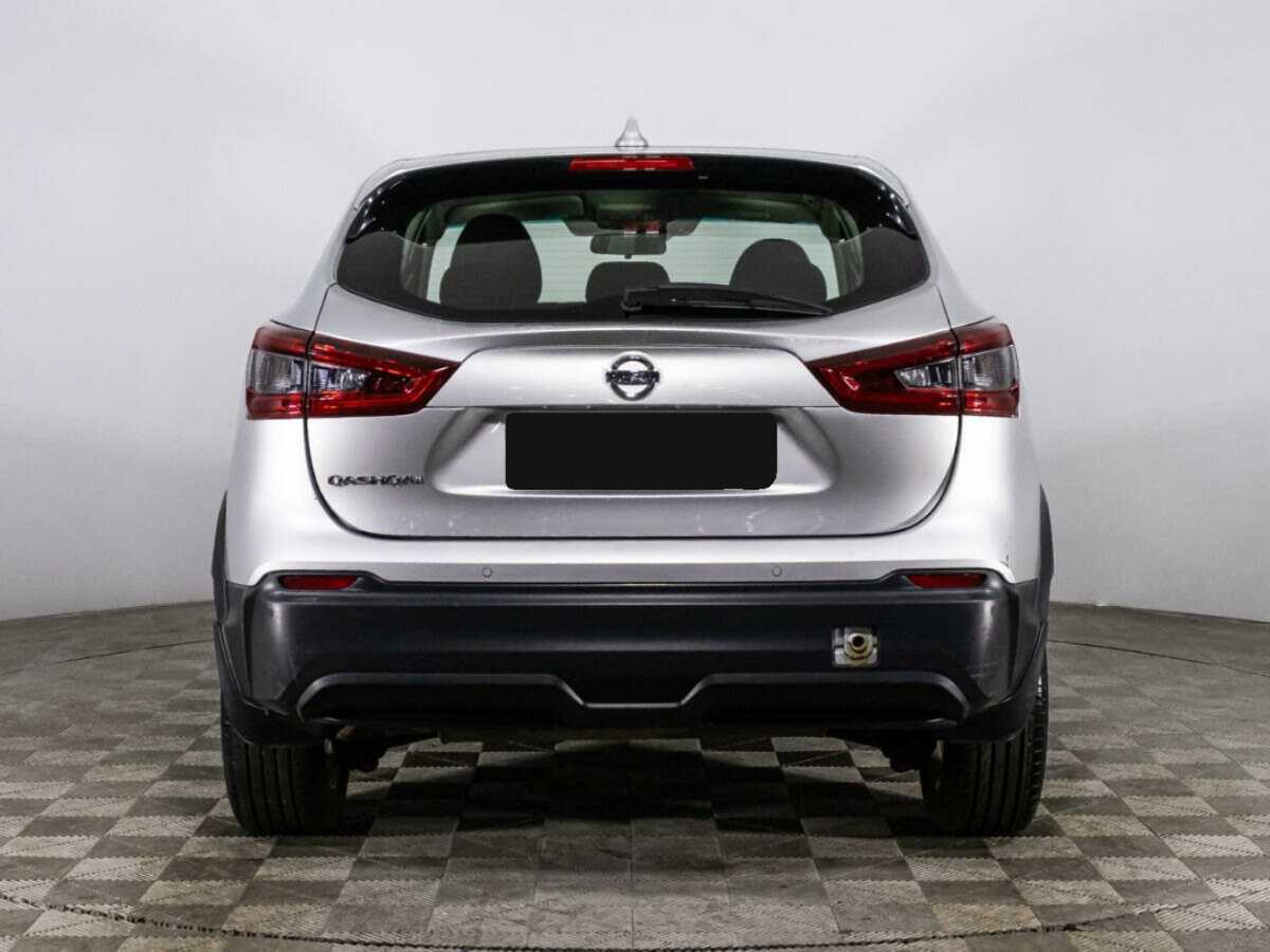Nissan Qashqai, 2019 Фото №6