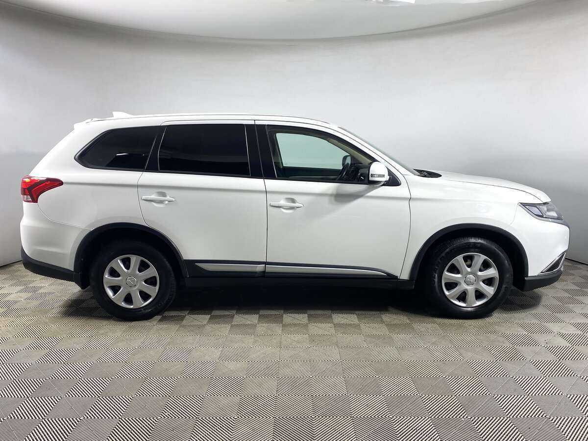 Mitsubishi Outlander, 2017 Фото №4