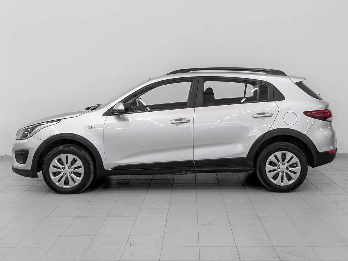 Kia Rio X-Line, 2020 Фото №8