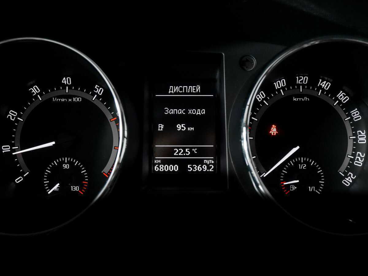 Skoda Yeti, 2017 Фото №8