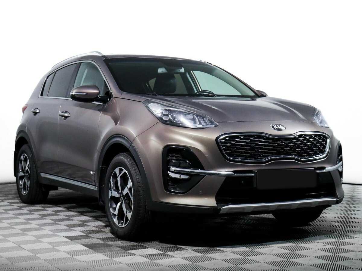 Kia Sportage, 2018 Фото №3