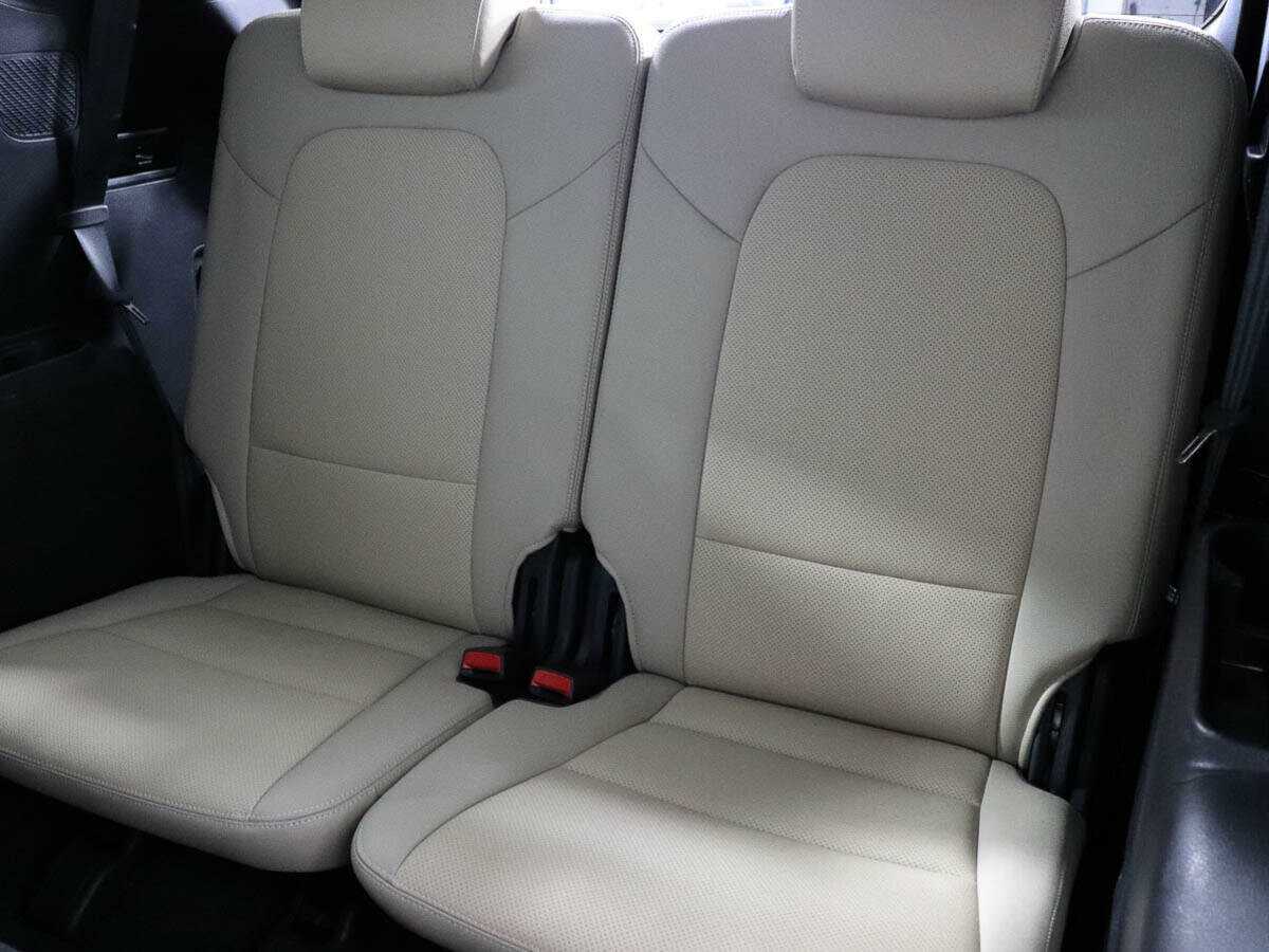 Hyundai Santa Fe, 2018 Фото №12