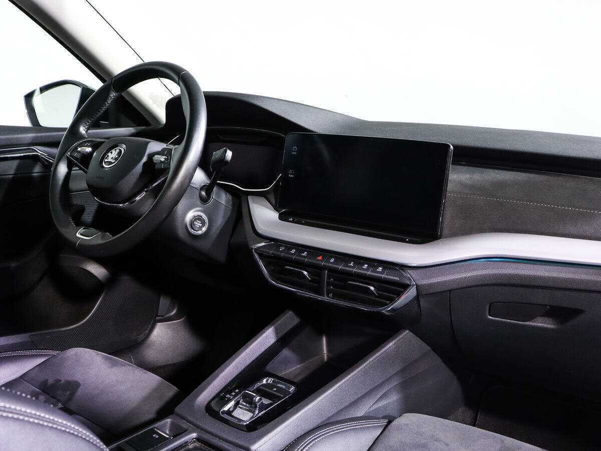 Skoda Octavia, 2021 Фото №7