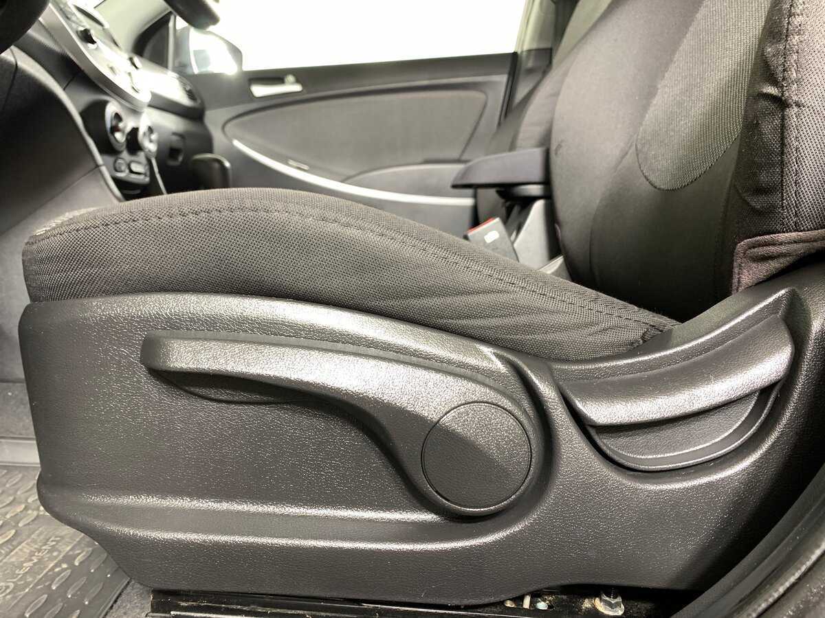 Hyundai Solaris, 2012 Фото №14