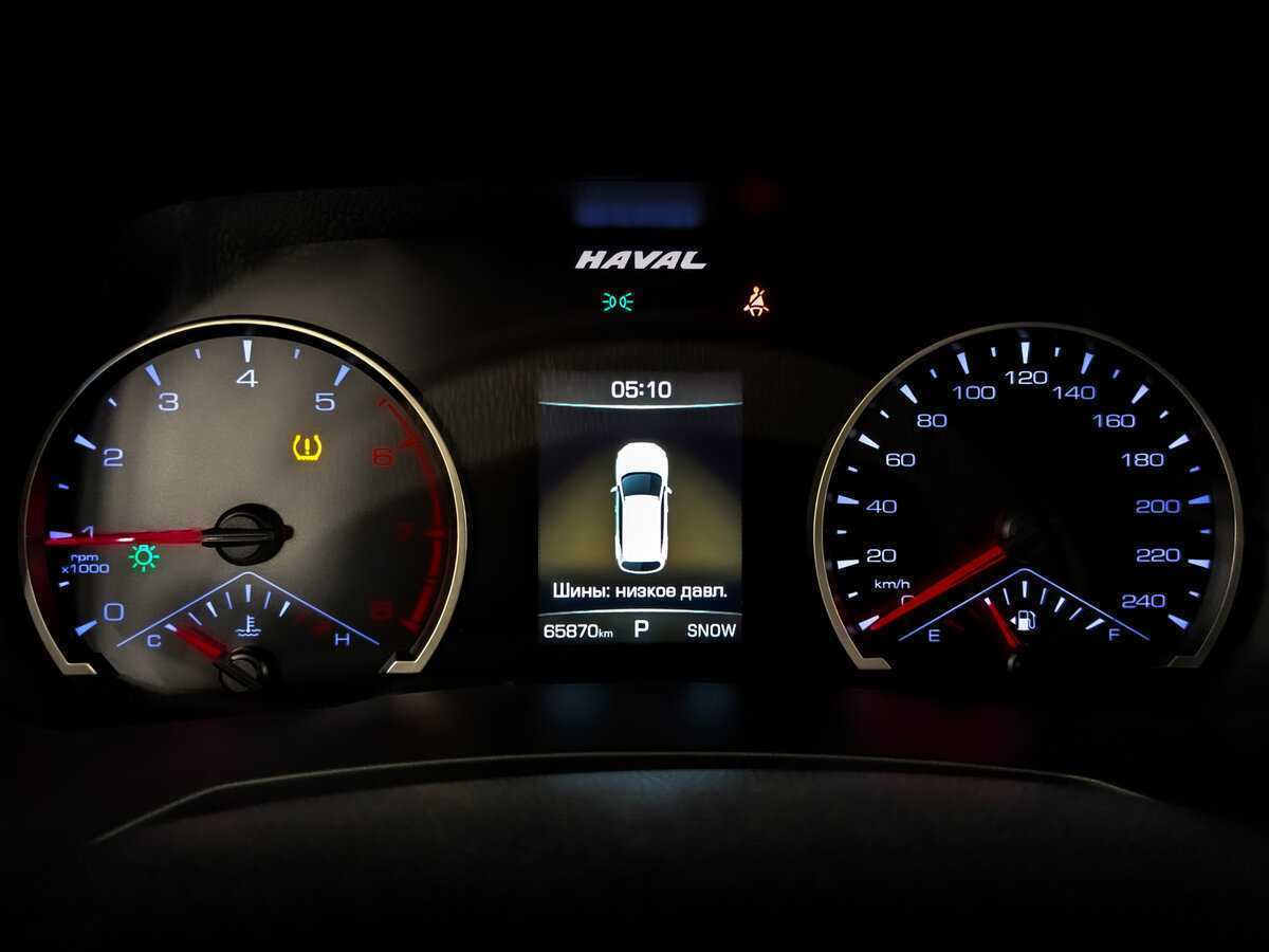 Haval F7, 2021 Фото №13