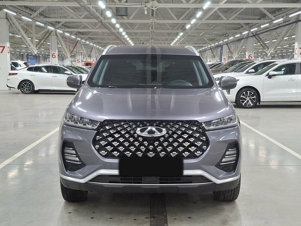 Chery Tiggo 7 Pro I, 2022 Фото №2
